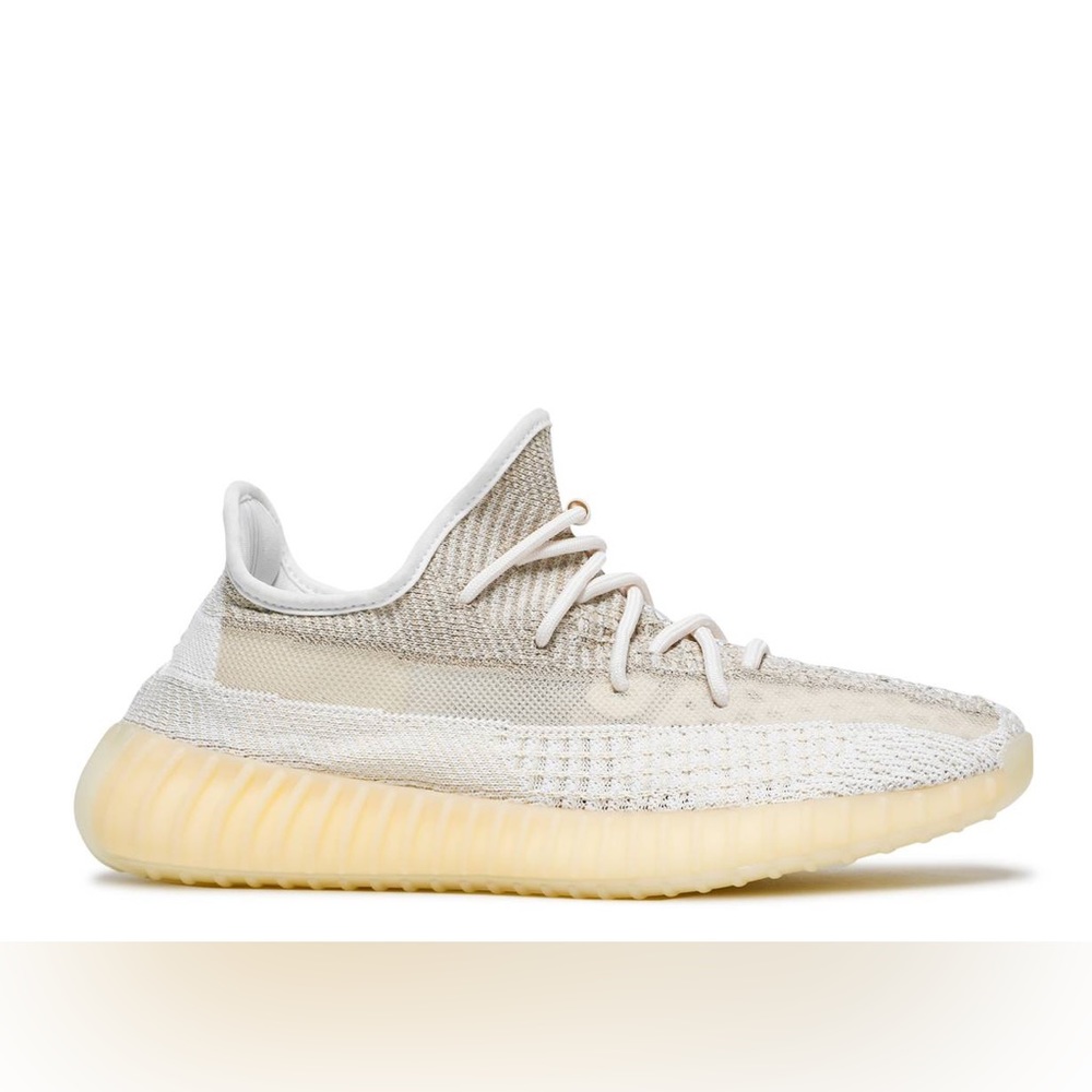Yeezy Boost 350 V2 'Natural' - Picture 1 of 6